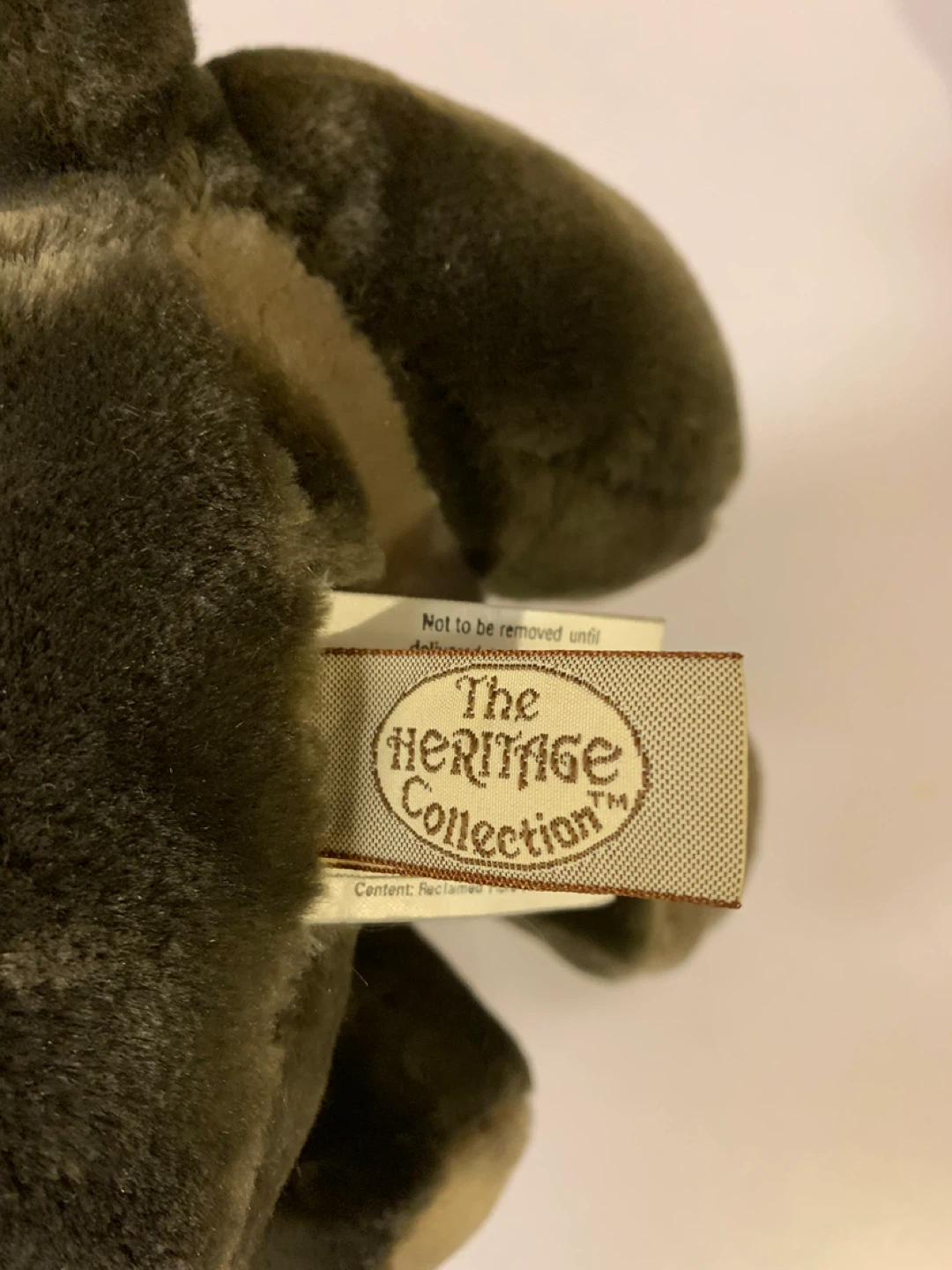 ⚽️ Ganzbros "Wrinkles" Plush Dog Toy - photo 4