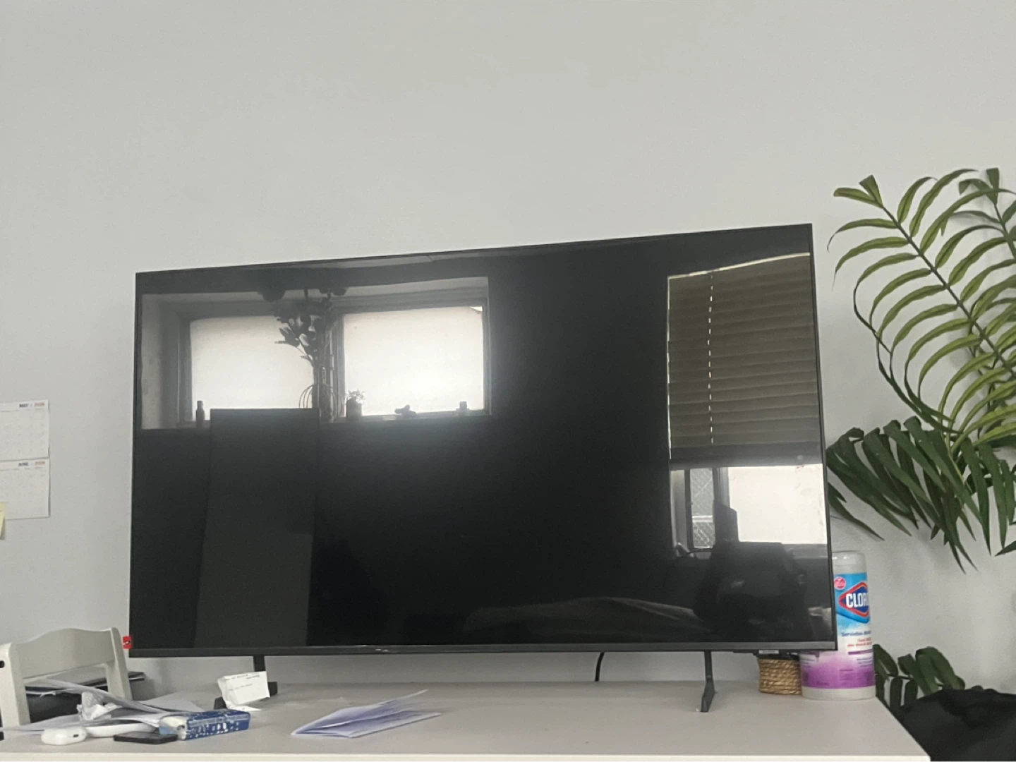 Samsung 50” 4K UHD HDR Smart TV – 2024 Model