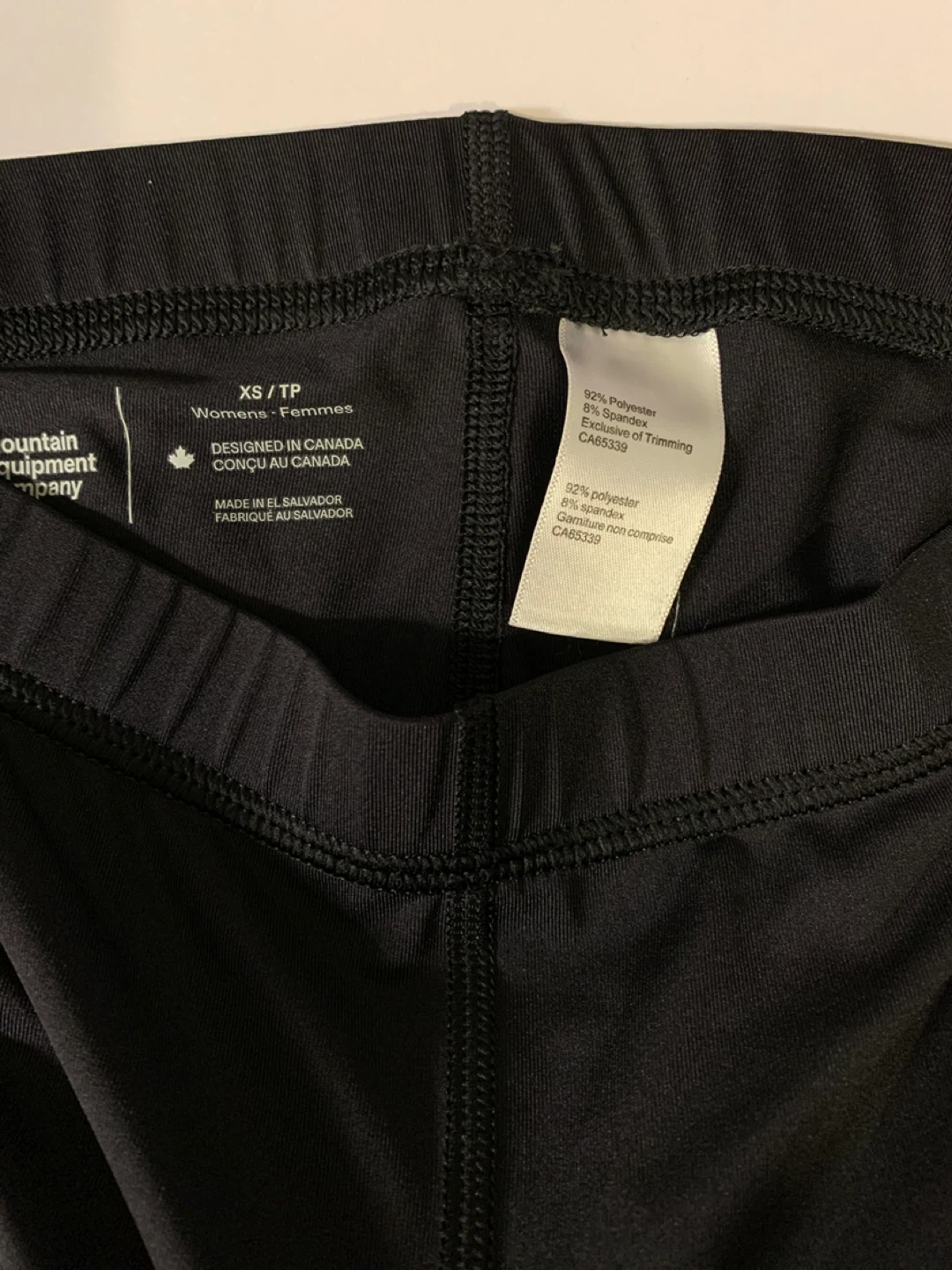 ⚽️ Mountain Equipment Company Cycling Shorts - photo 2