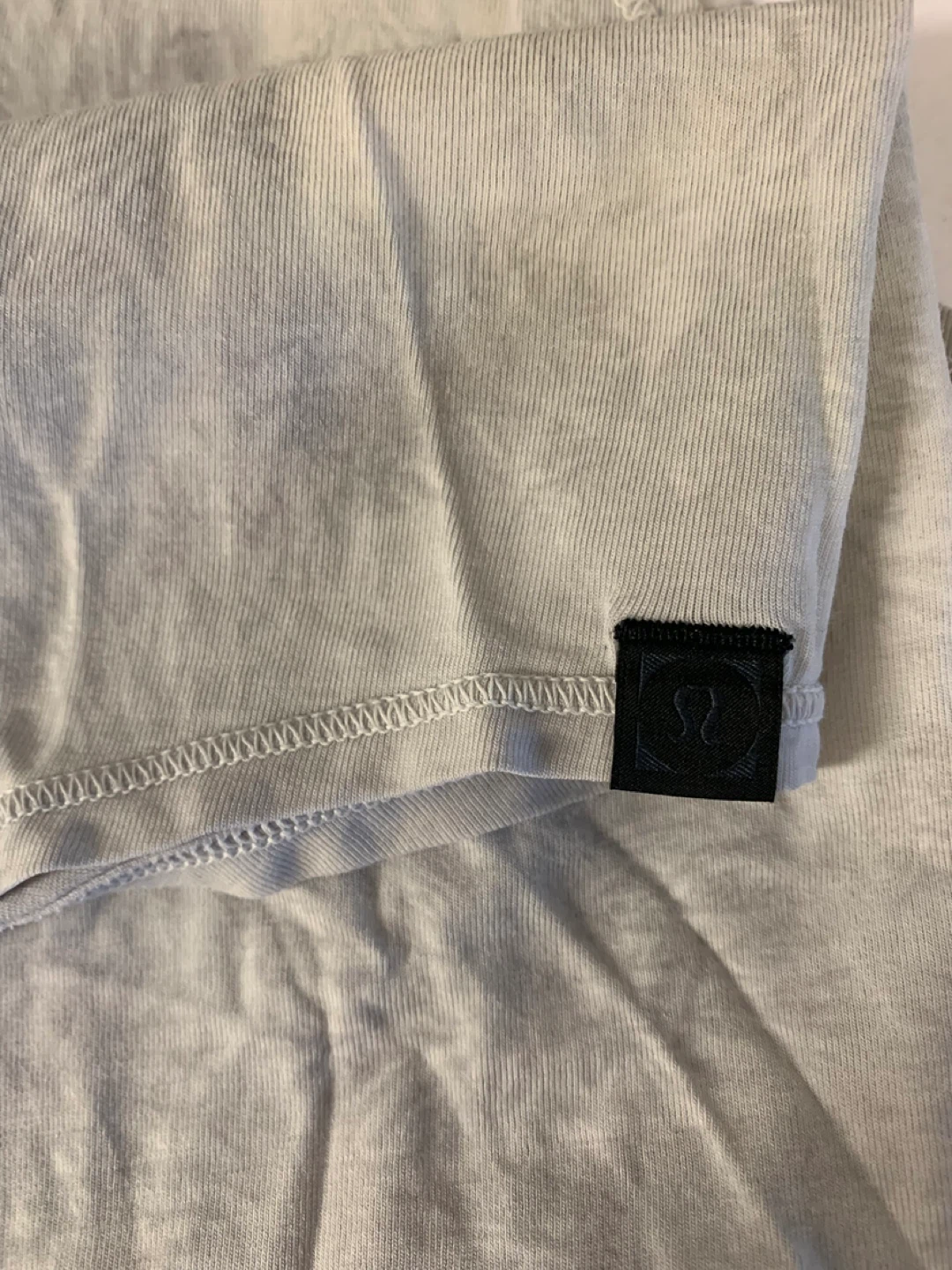 ⚽️ Lululemon Sleeveless Top Tank Grey Floral Print - photo 3