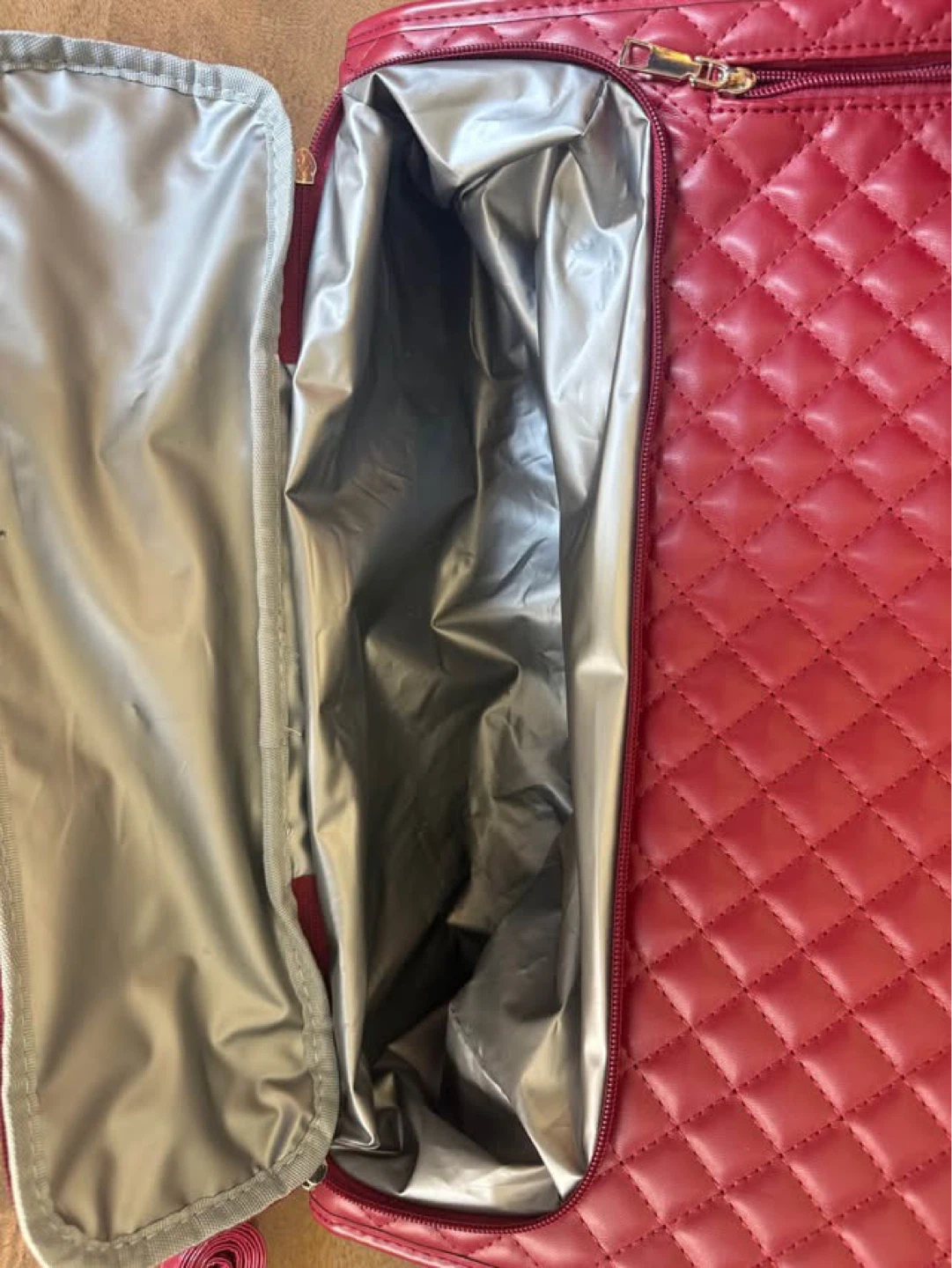 Laptop and lunch bag tote - photo 5