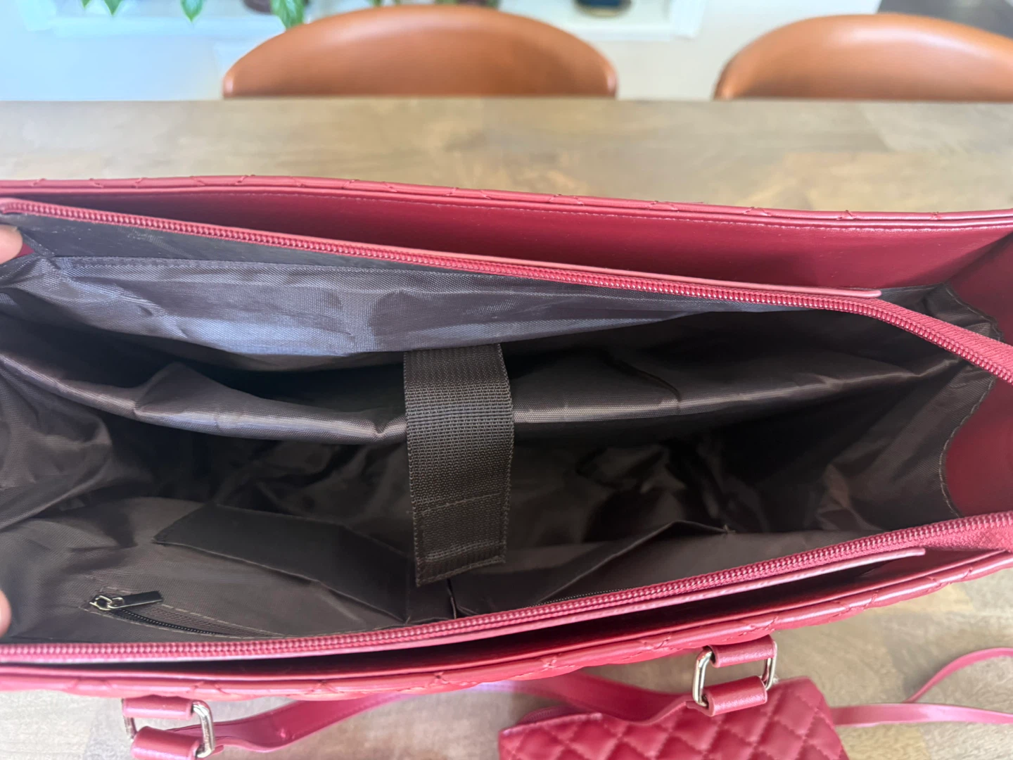 Laptop and lunch bag tote - photo 2