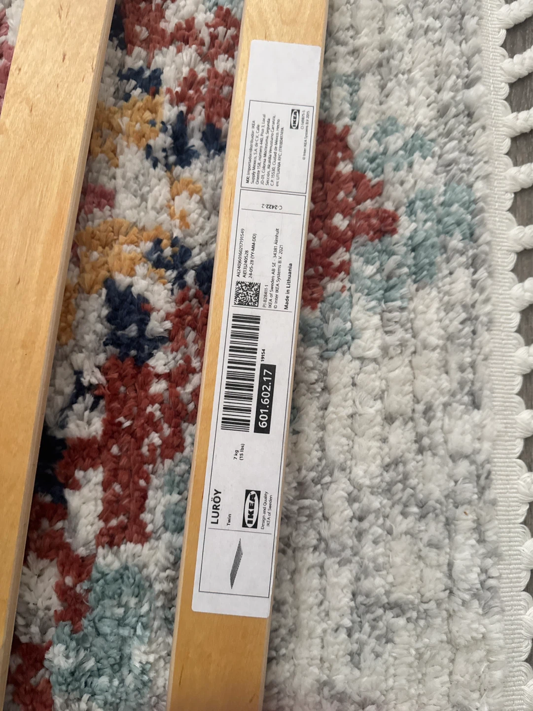 IKEA Luroy Bed Frame - Twin - photo 5