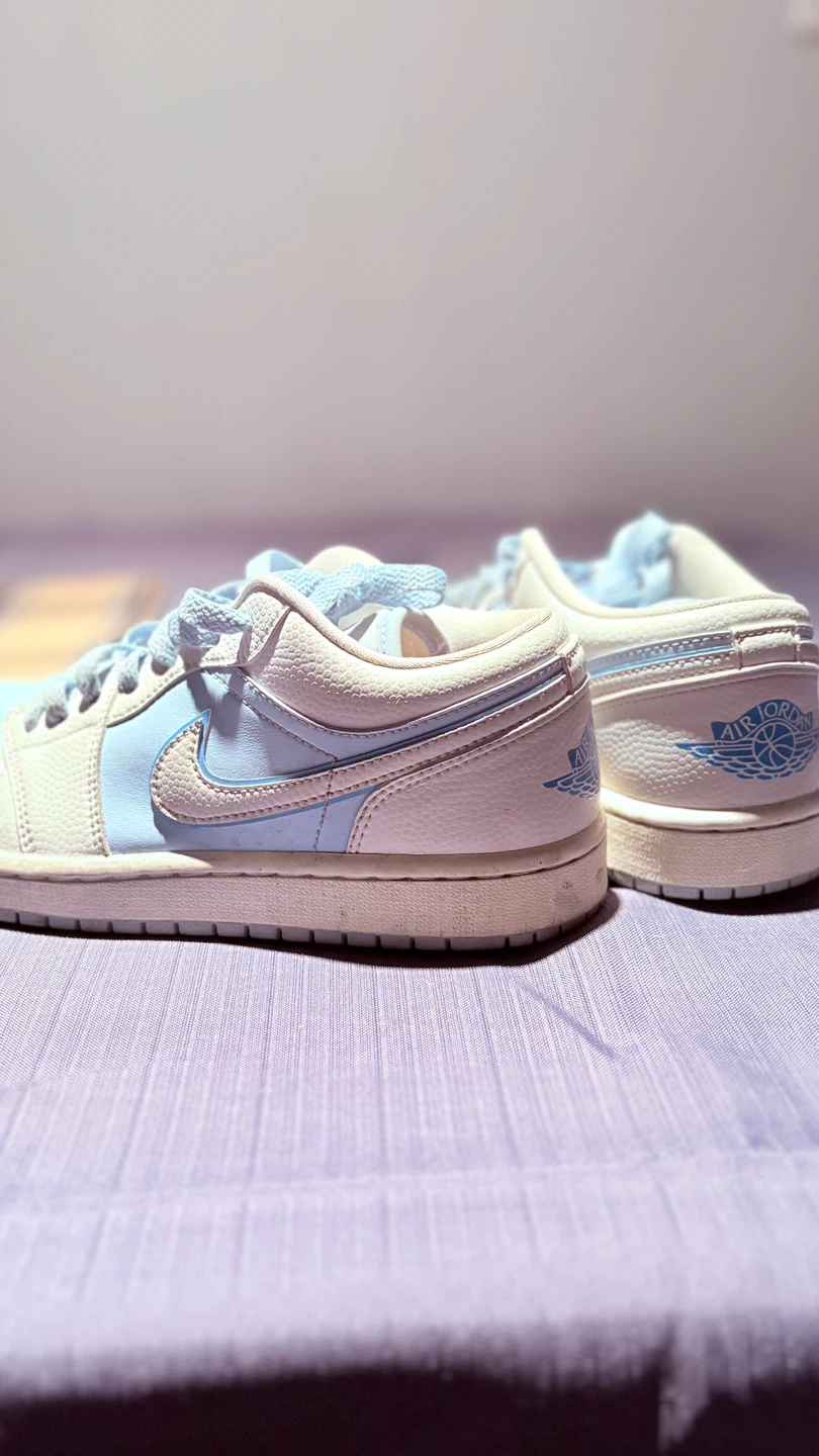 reverse ice blue nike - photo 3