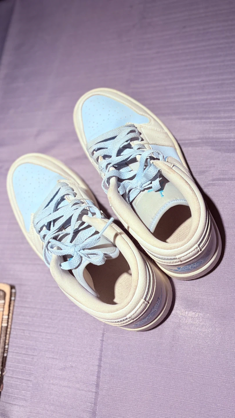 reverse ice blue nike - photo 2