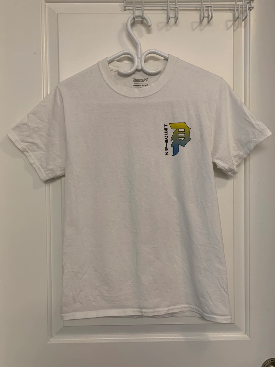 ⚽️ Primitive Dragon Ball Z Shenron T-Shirt - photo 2