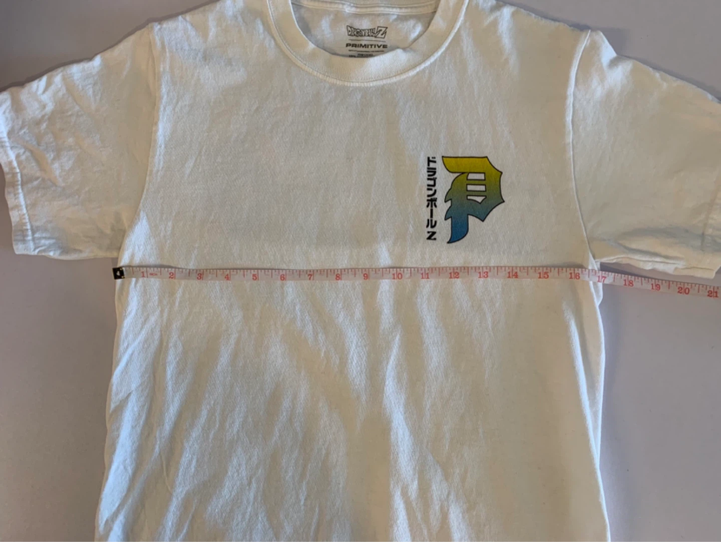 ⚽️ Primitive Dragon Ball Z Shenron T-Shirt - photo 3