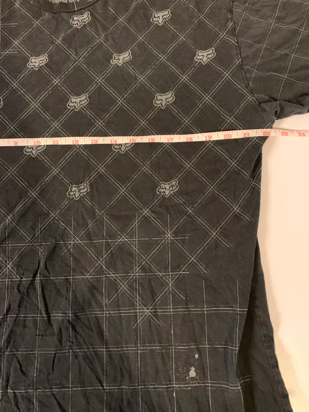 ⚽️ Vintage Fox The Ultimate T-Shirt XL - photo 4