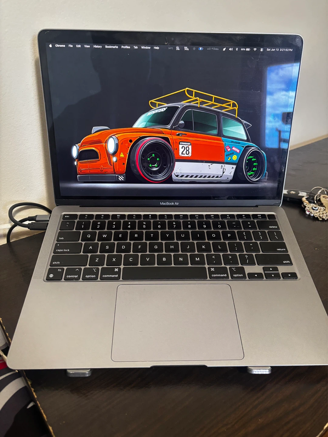 Apple MacBook Air M1 - photo 2