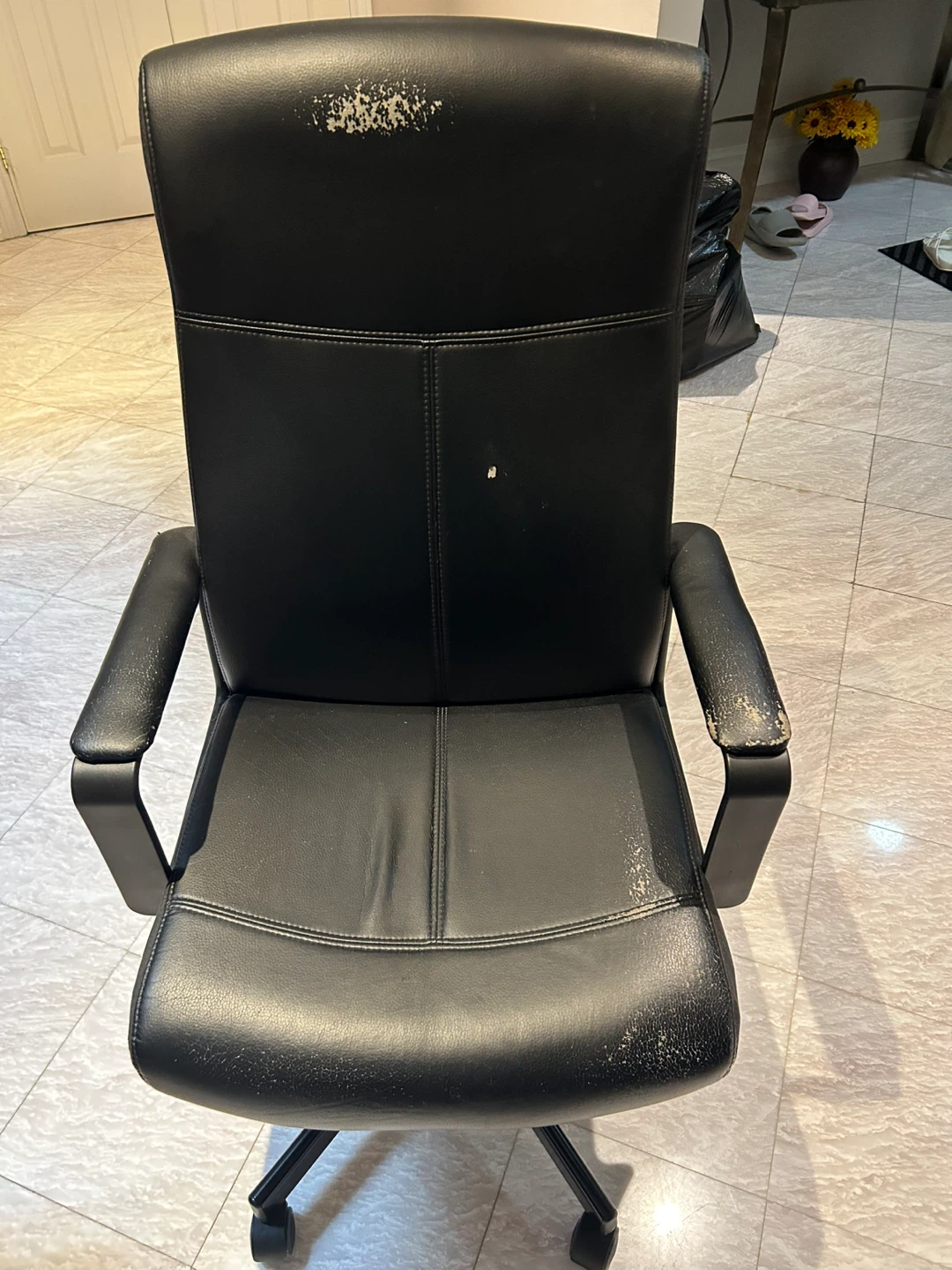 Black Office Chair