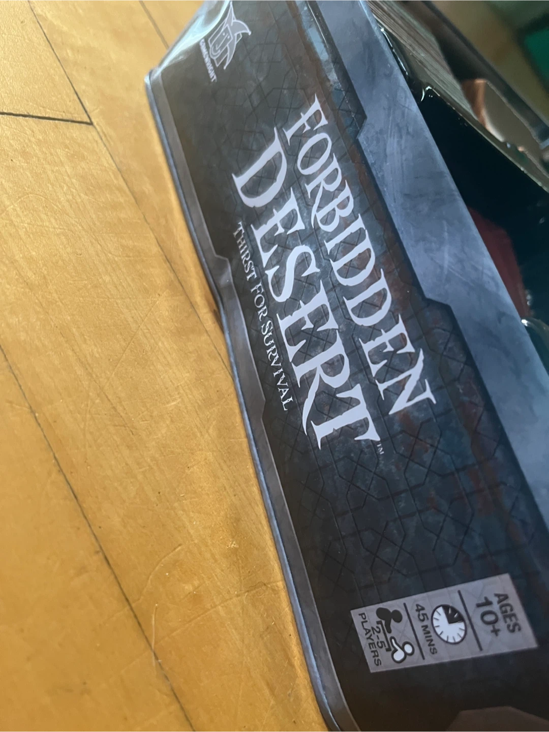 Forbidden Desert Game - photo 3