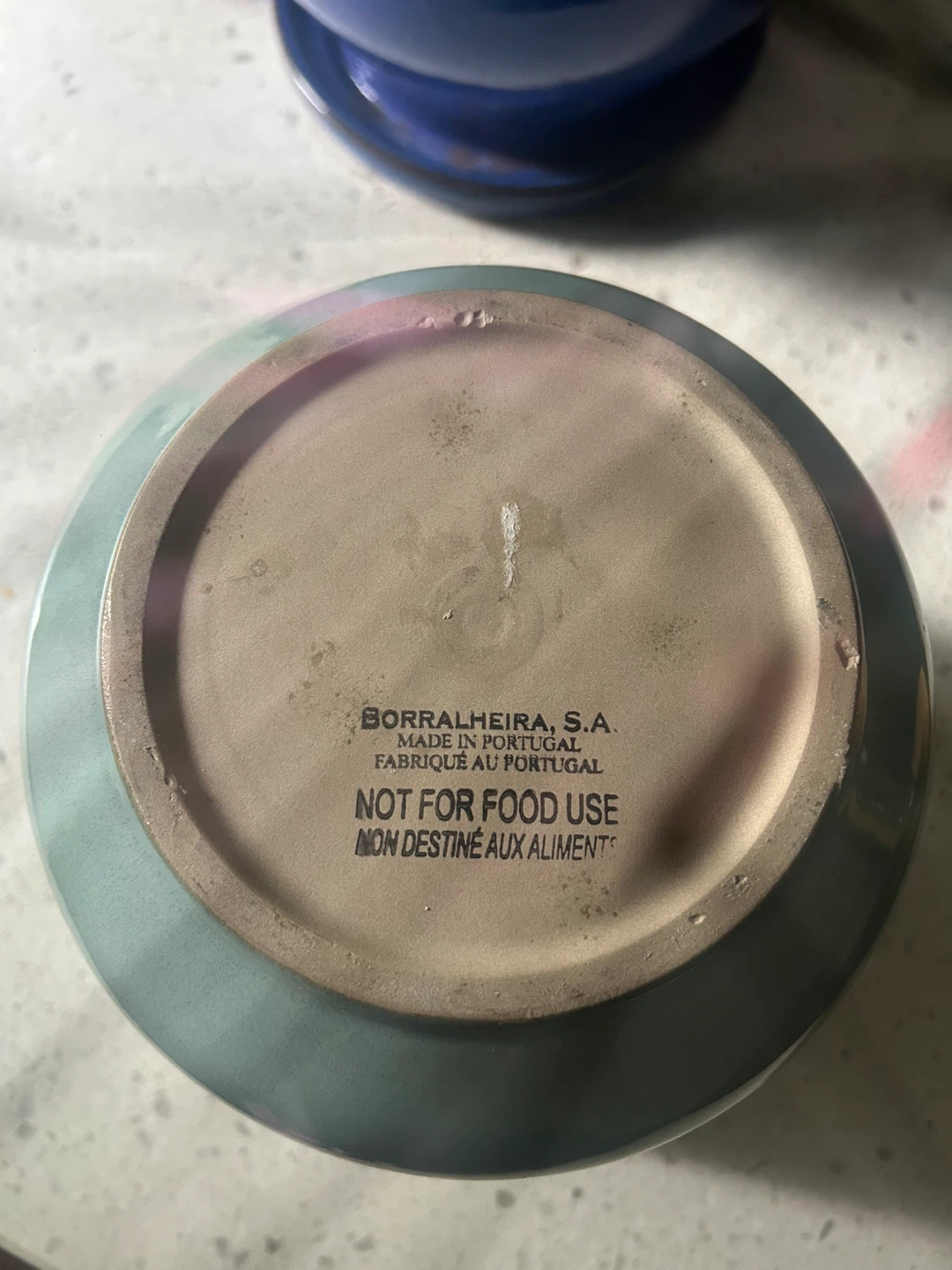 Beautiful Ceramic Pot  - incredible quality! - photo 3