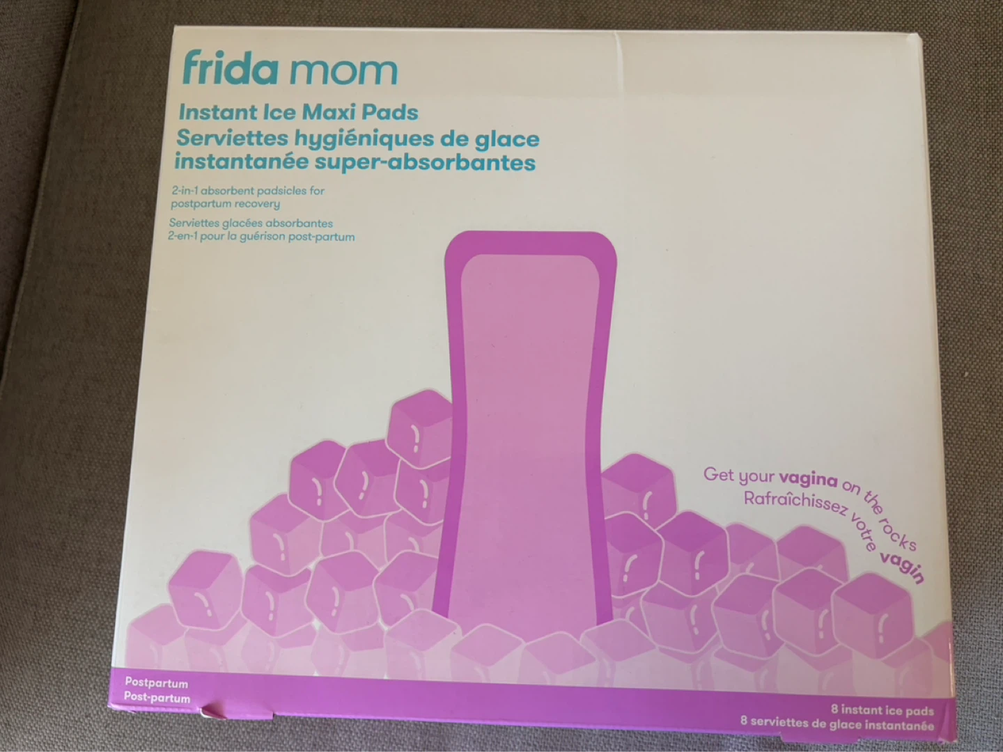 Frida Mom Postpartum Recovery Bundle - photo 4