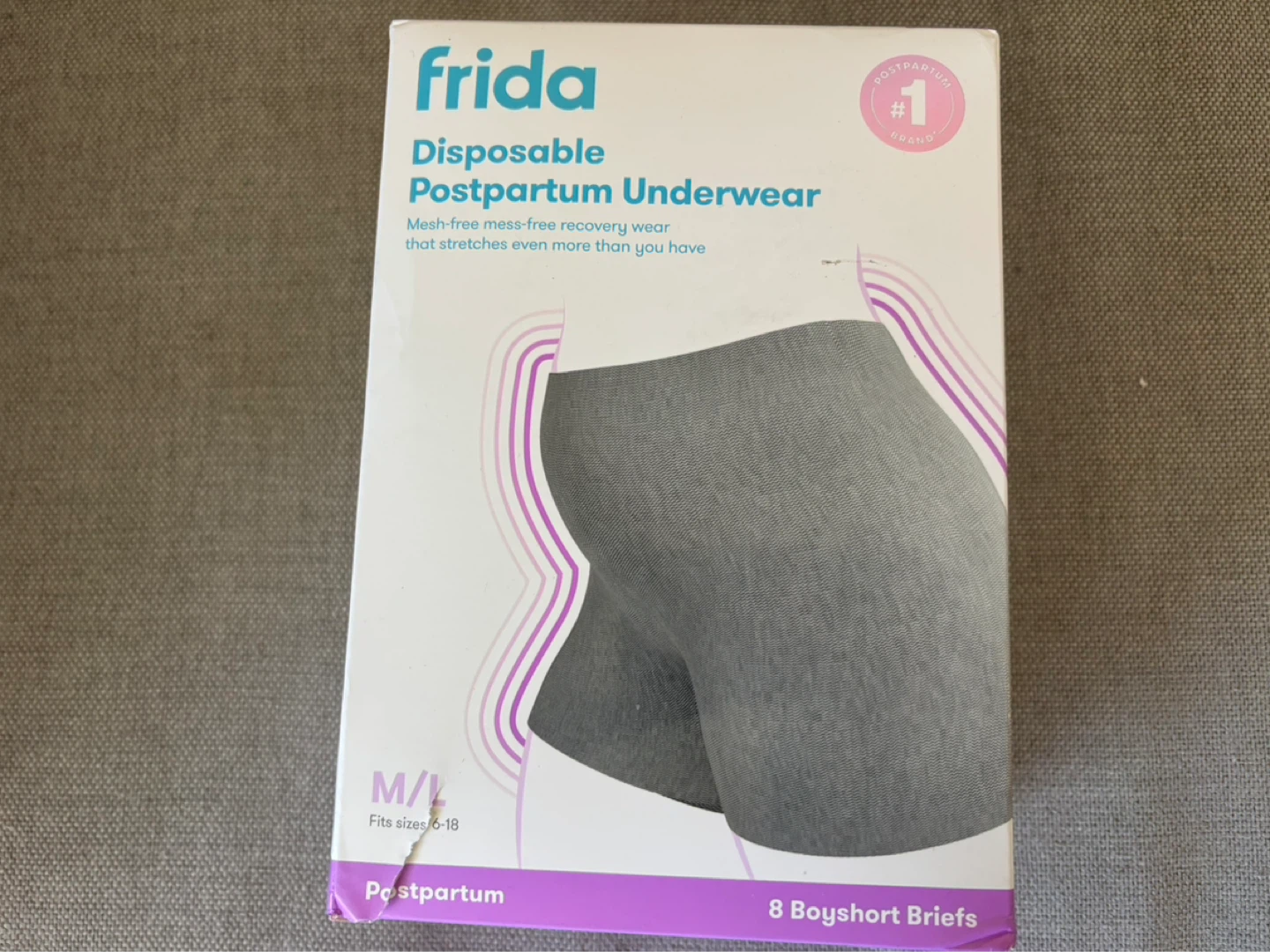 Frida Mom Postpartum Recovery Bundle - photo 3