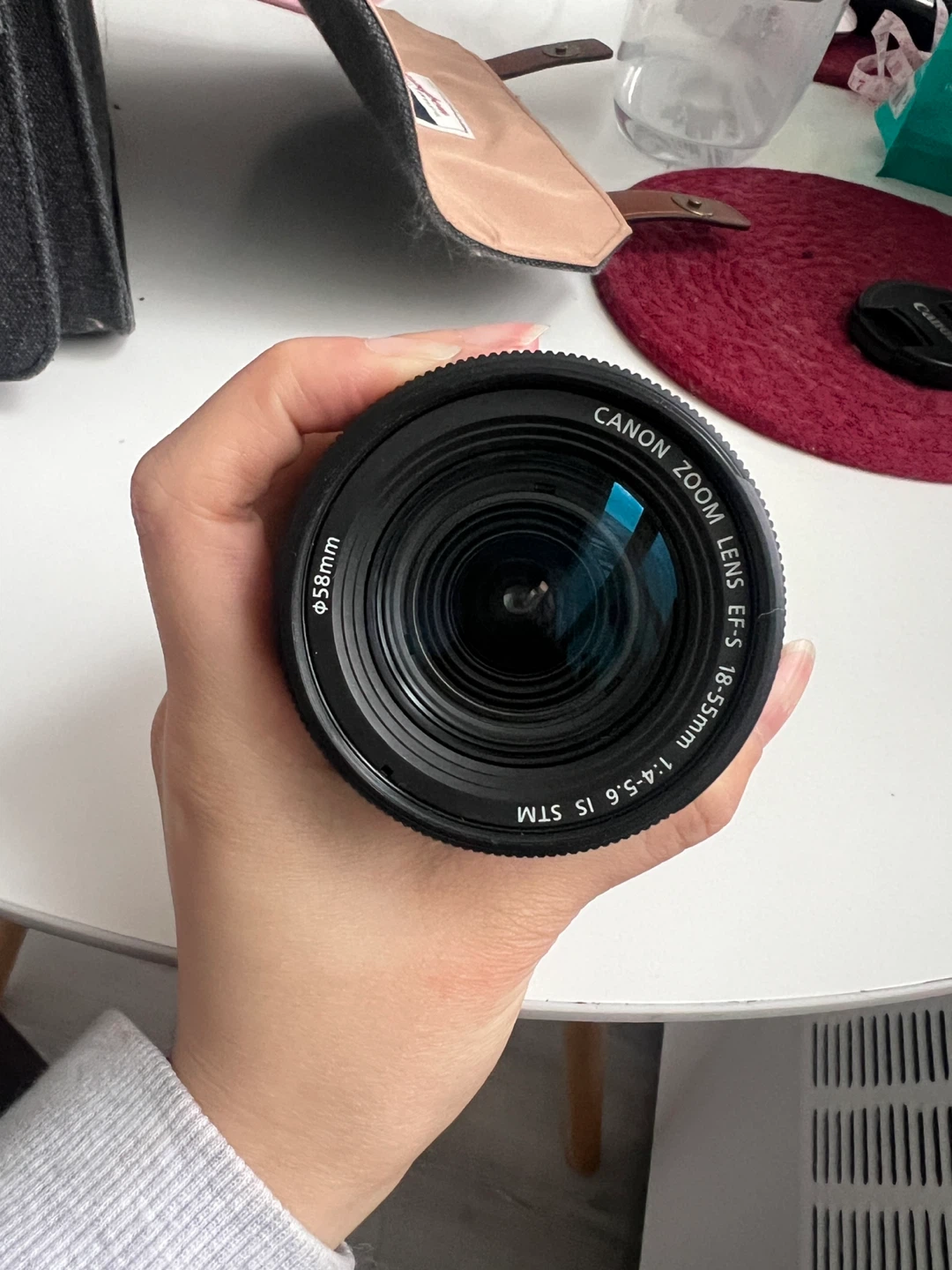 Canon EOS Rebel SL2 DSLR Camera with 18-55mm Lens - photo 3