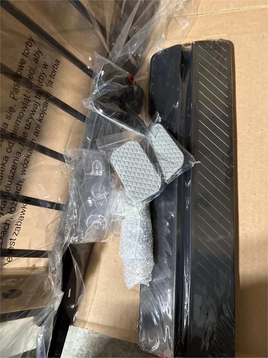 ALLAIBB 77 to 81 Inch Extra Wide Baby Gate  Brand new - photo 5