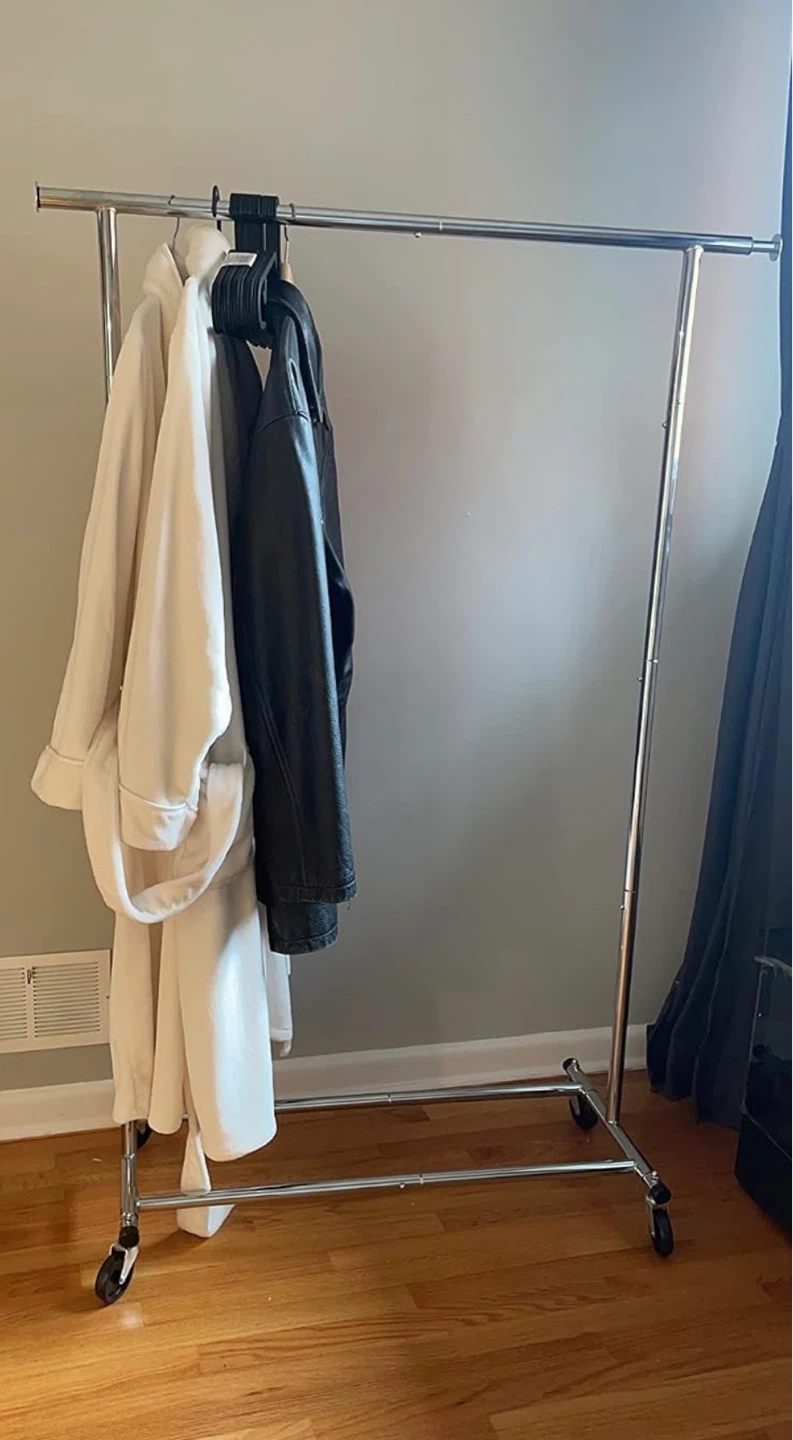 Simple Houseware Clothing Rack - photo 3