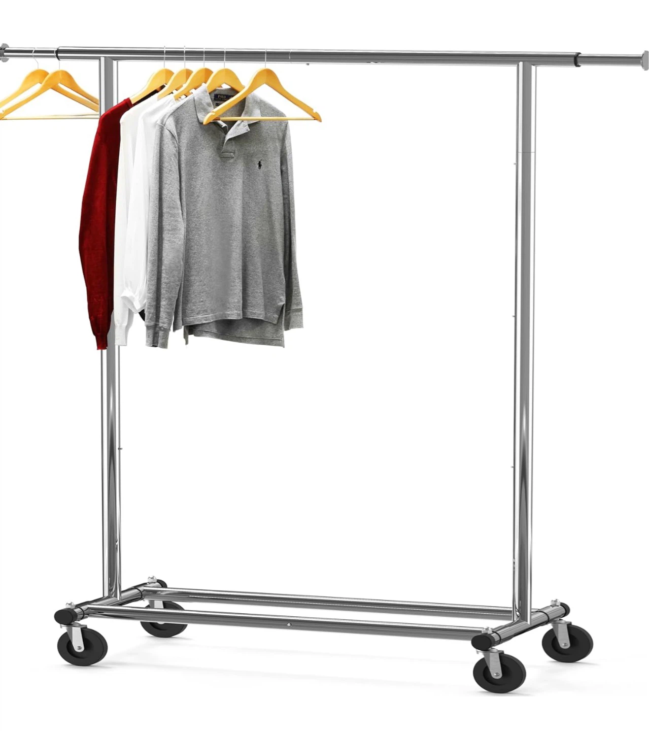 Simple Houseware Clothing Rack