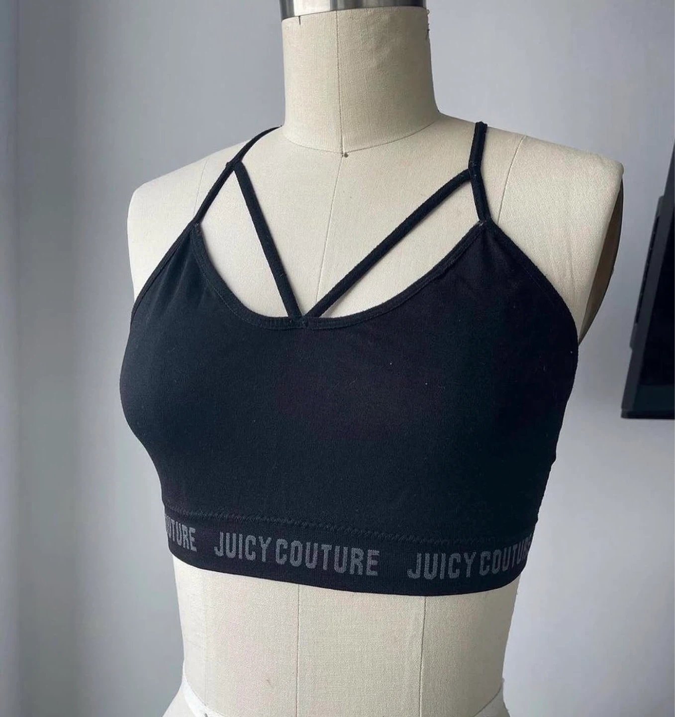 ⚽️ Juicy Couture Bralette size small