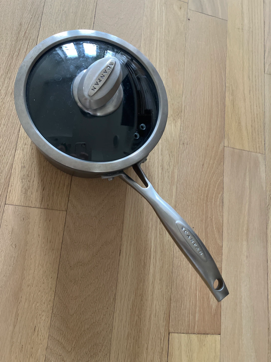 Scanpan Saucepan