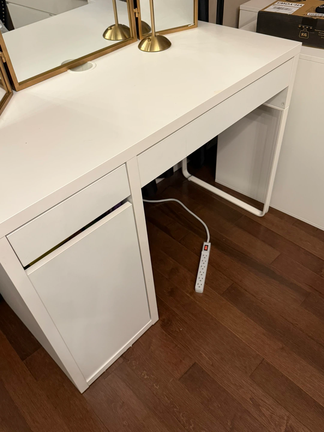 IKEA Desk