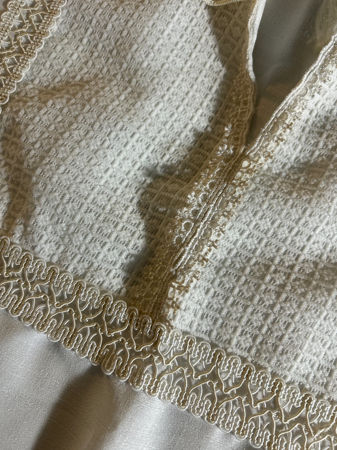 White New Collection Tunic Dress Size 42 - photo 2