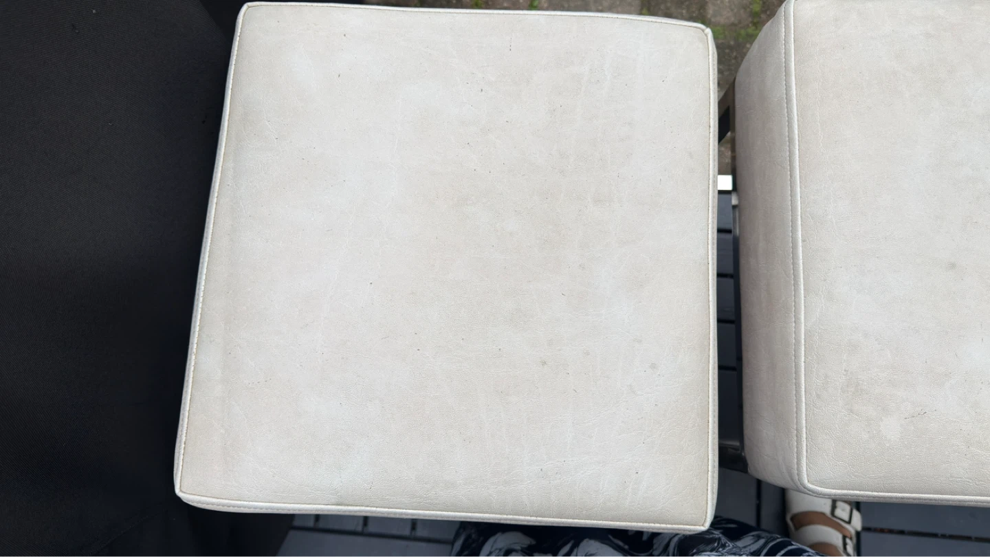 Set of 3 Modern Bar Stools ⚽️ - photo 4