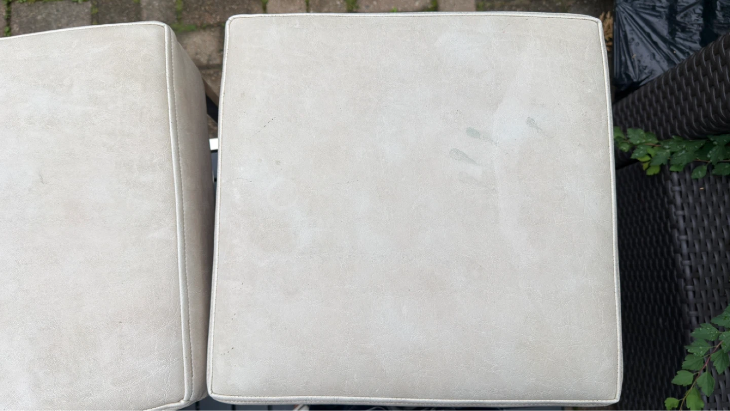 Set of 3 Modern Bar Stools ⚽️ - photo 2