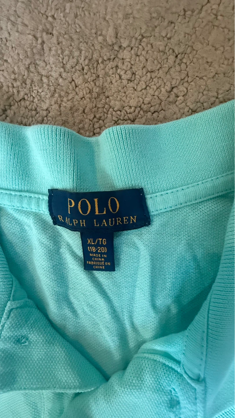 Polo Ralph Lauren Short Sleeve Polo Shirt XL/TG - photo 2