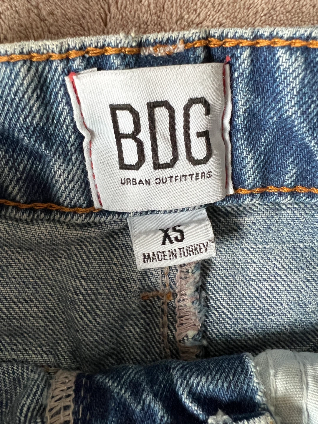 Jeans skirt XS - photo 3