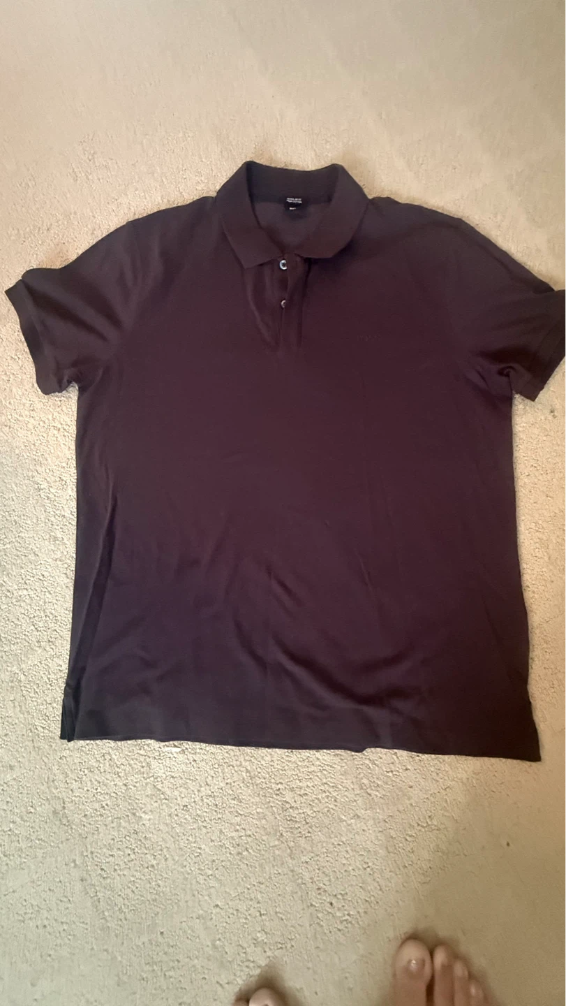 BOSS Hugo Boss Men's Polo Shirt