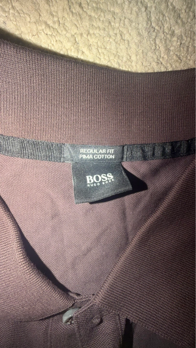 BOSS Hugo Boss Men's Polo Shirt - photo 2