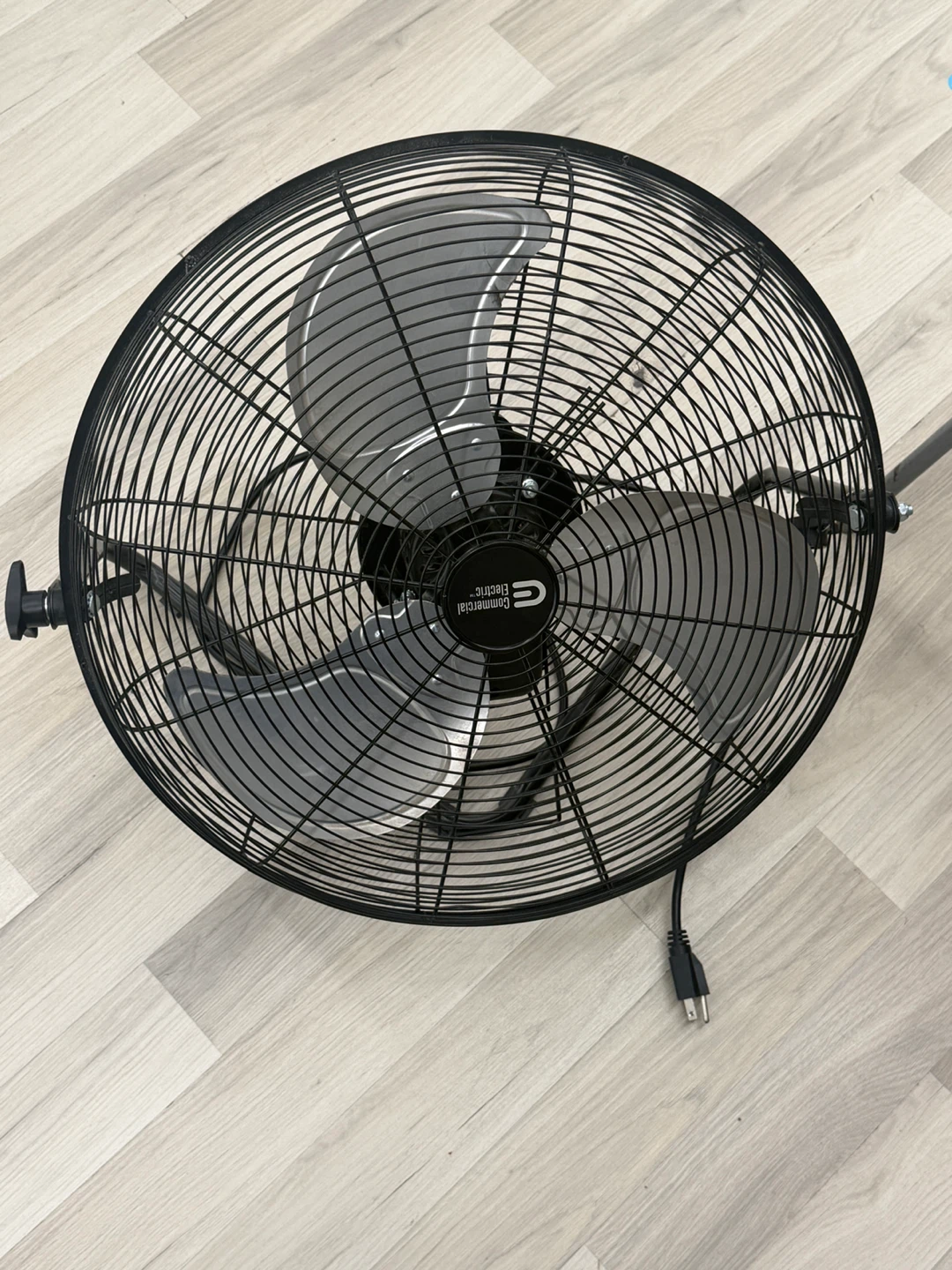 Commercial Electric 20" High Velocity Fan