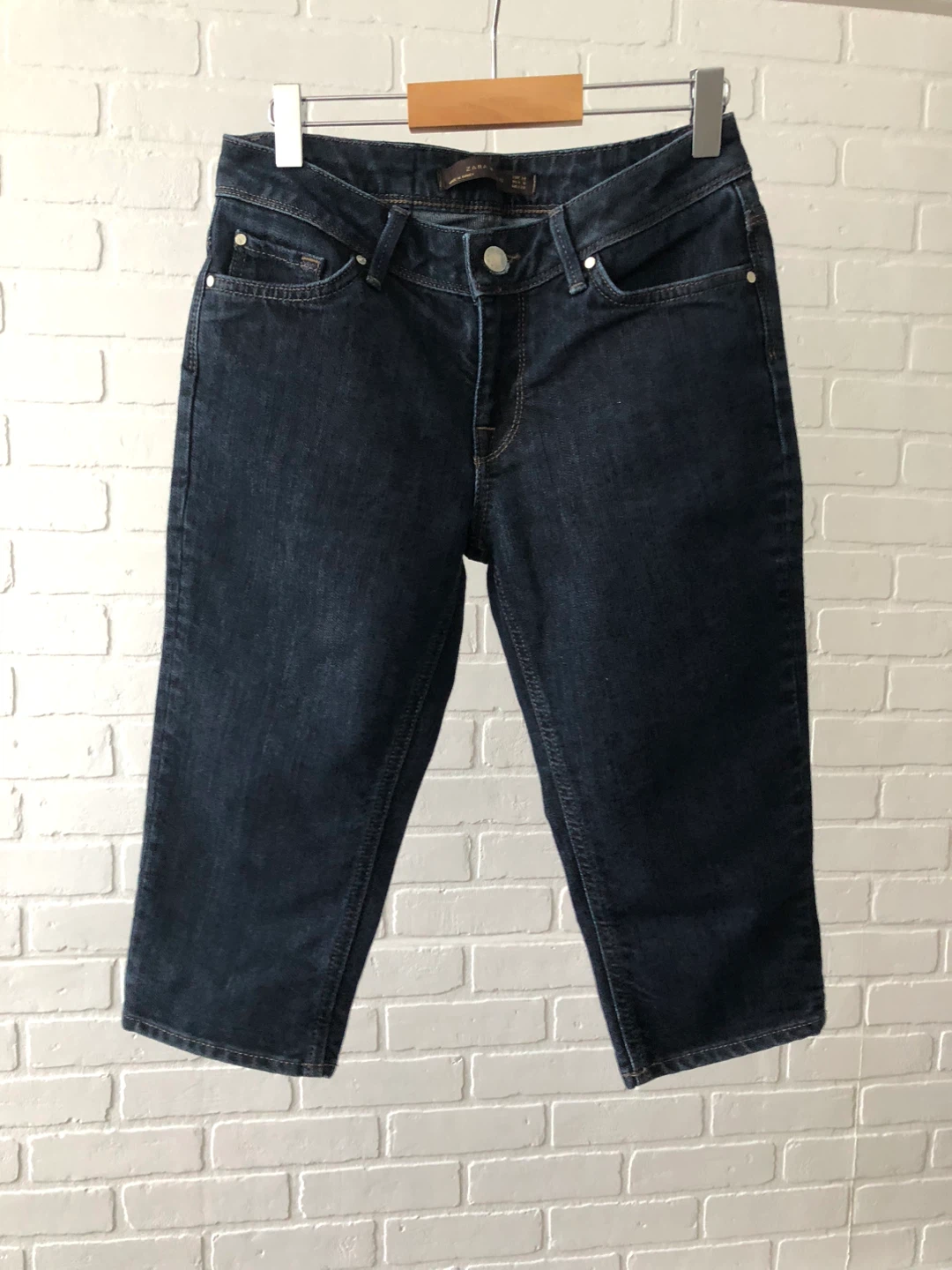 Zara Woman Capris S