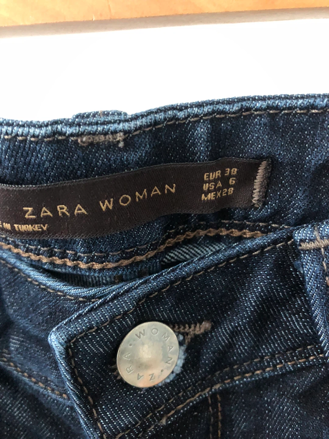 Zara Woman Capris S - photo 3