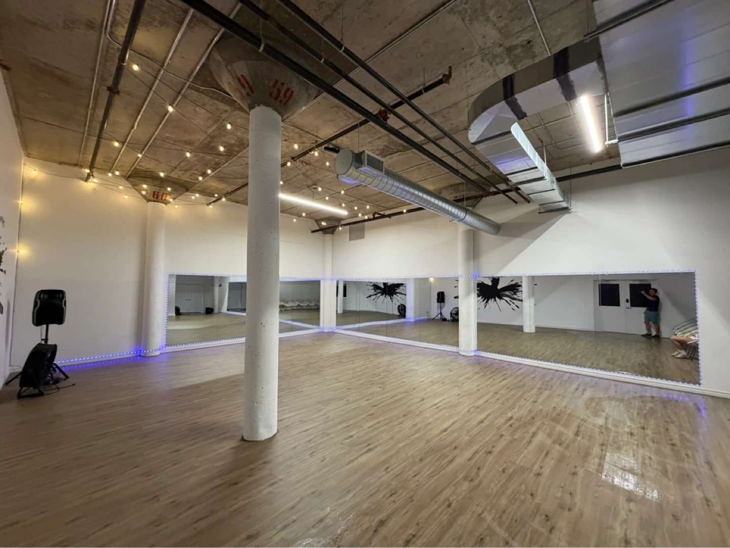 Studio Space Rental