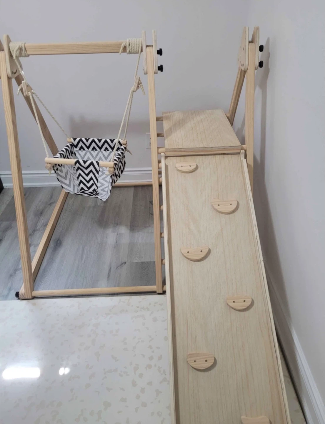 Avenlur Juniper Real Wood Folding Playset - photo 5