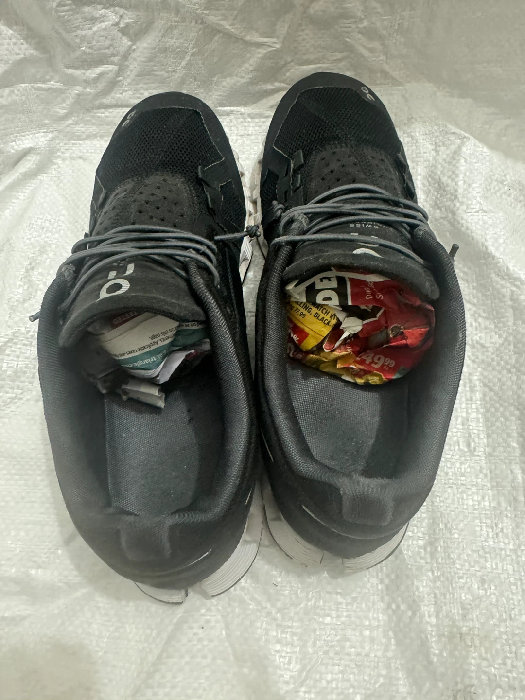 ON Cloud Running Shoes - photo 3