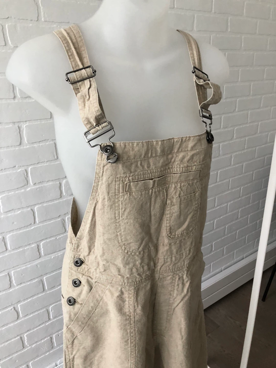 Columbia Sportswear Jeans Overalls S - photo 3
