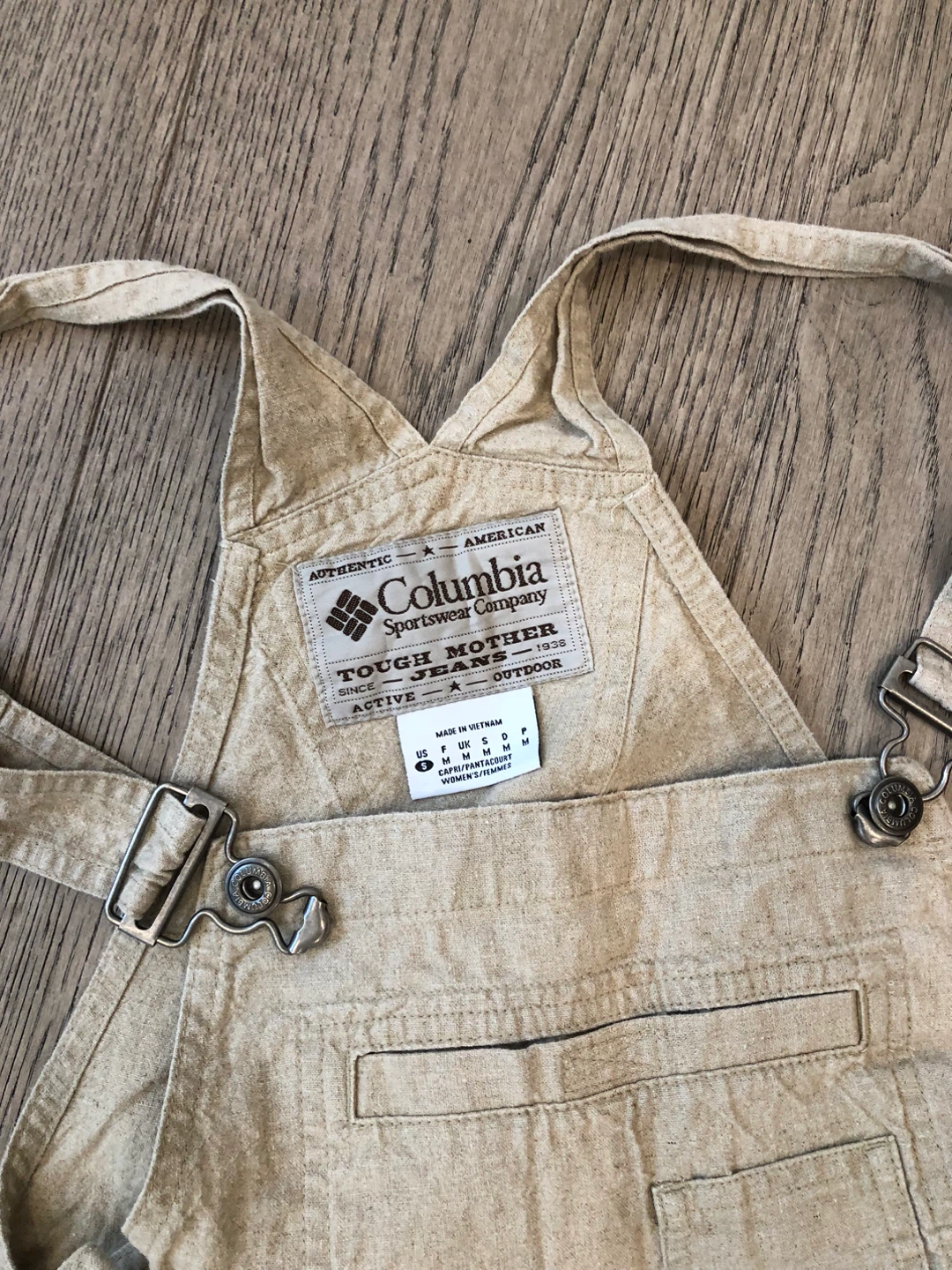 Columbia Sportswear Jeans Overalls S