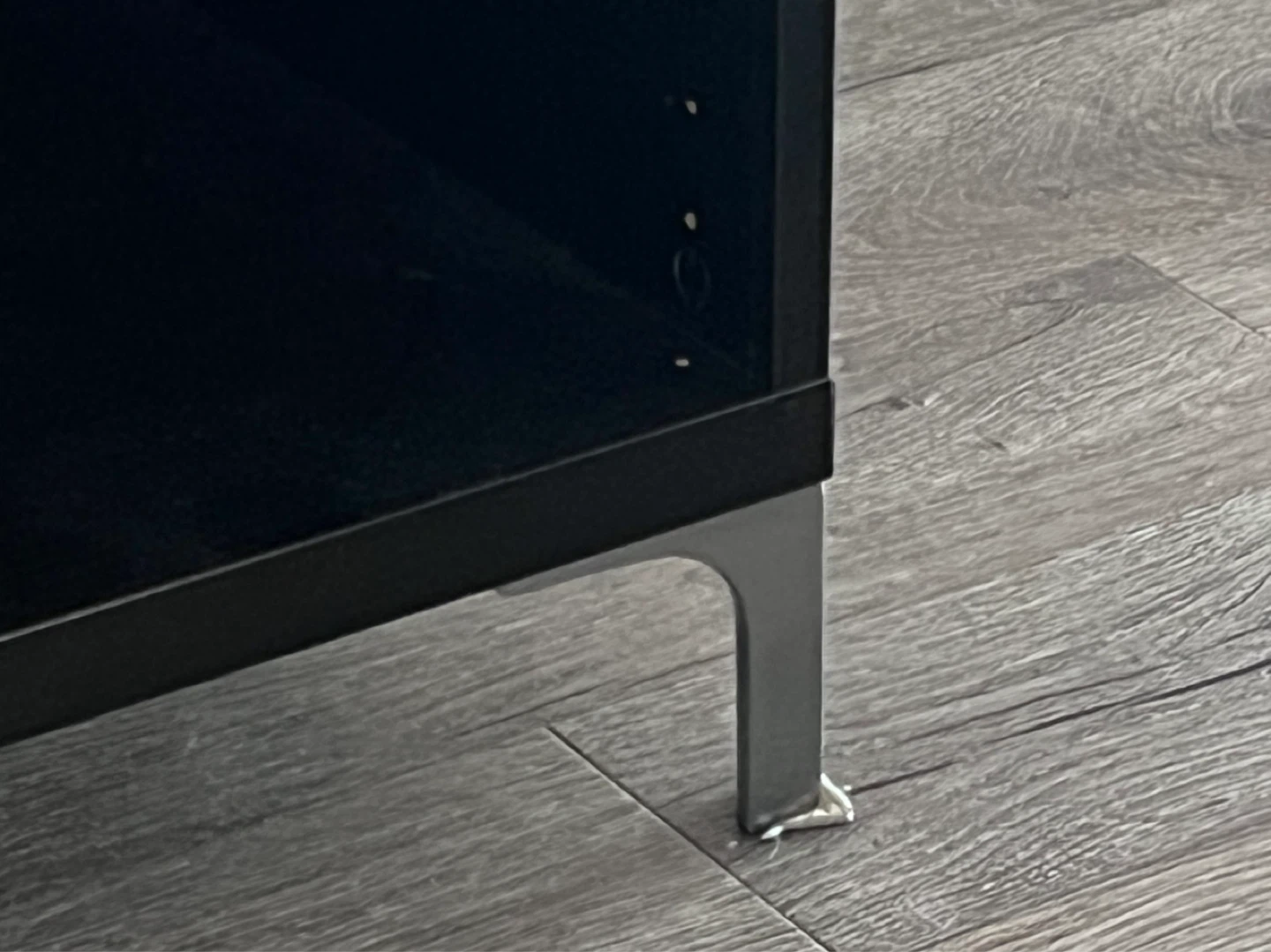 IKEA Besta TV Stand with Storage - photo 4