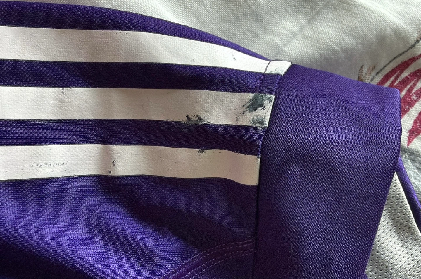 ⚽️ Authentic Soccer Jersey (Real Madrid, Man U) - photo 2