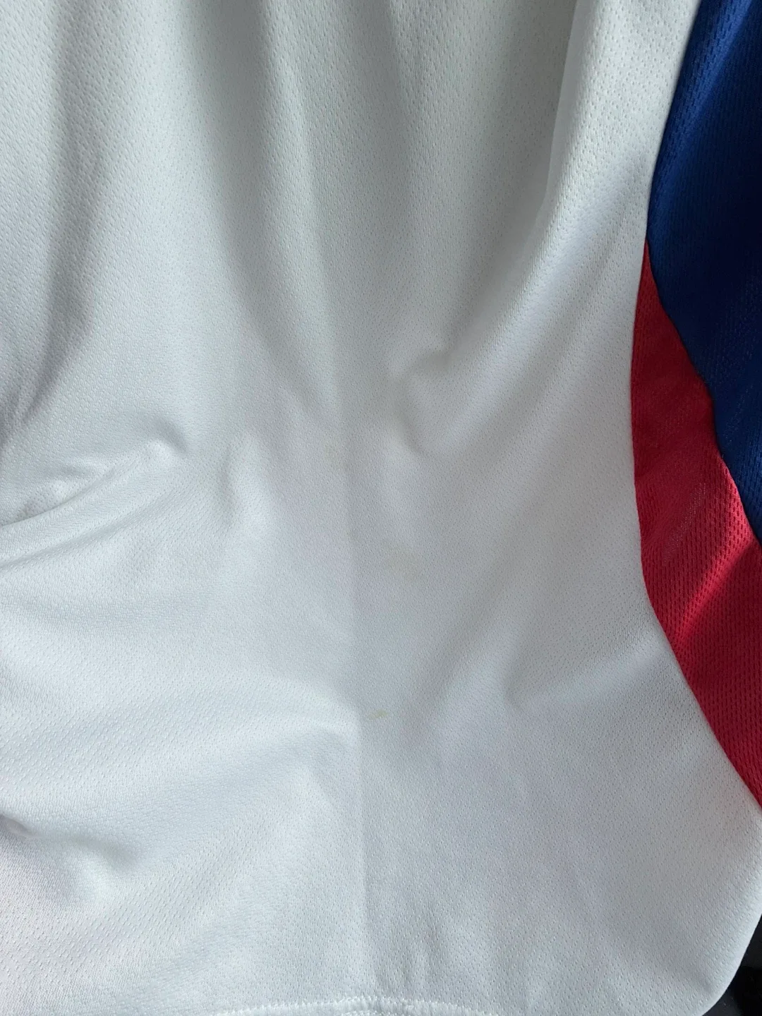 ⚽️ Authentic Czech Republic National Soccer Team Jersey - photo 2