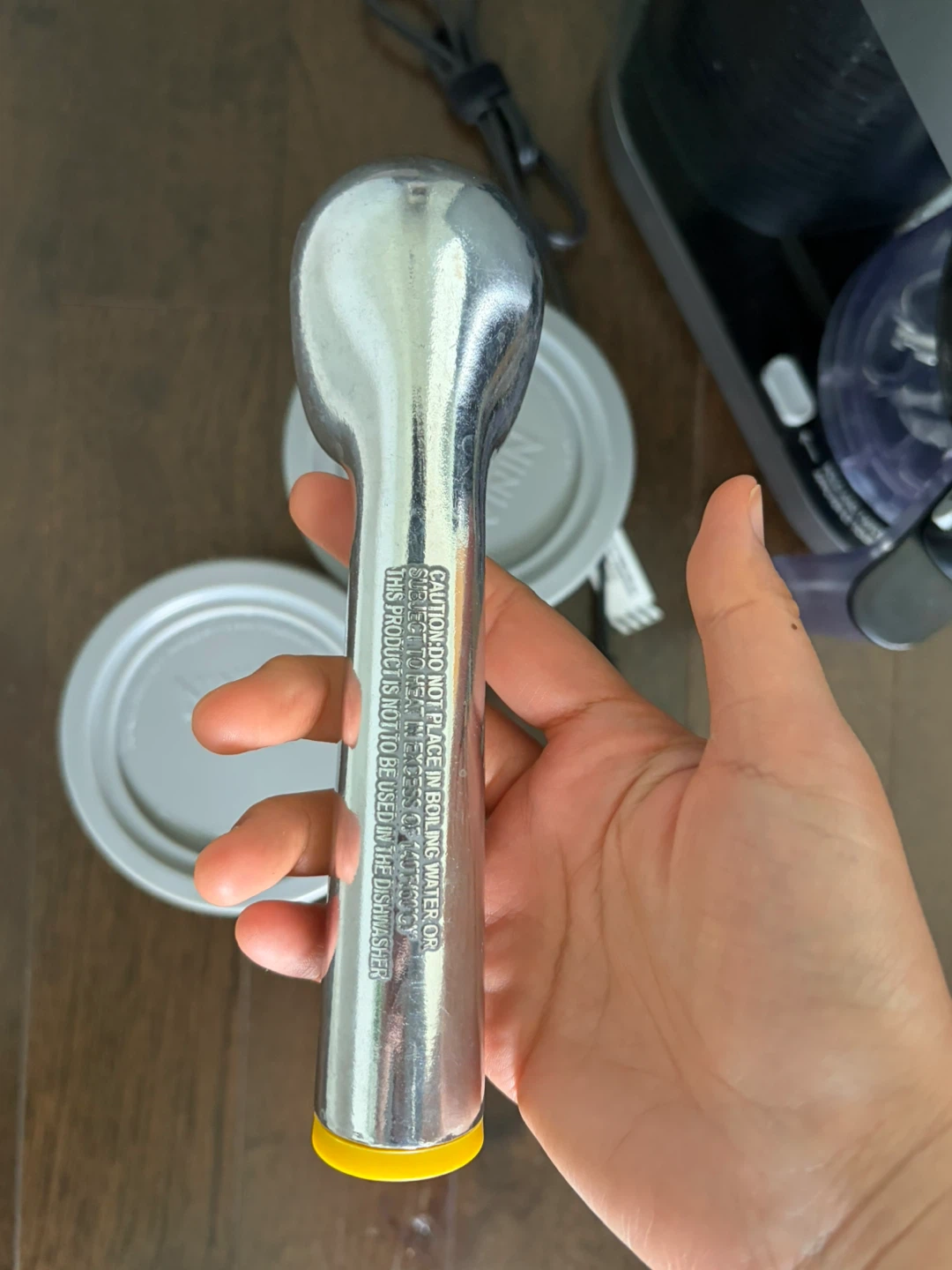Ninja Creami Ice Cream Maker ⚽️ - photo 4