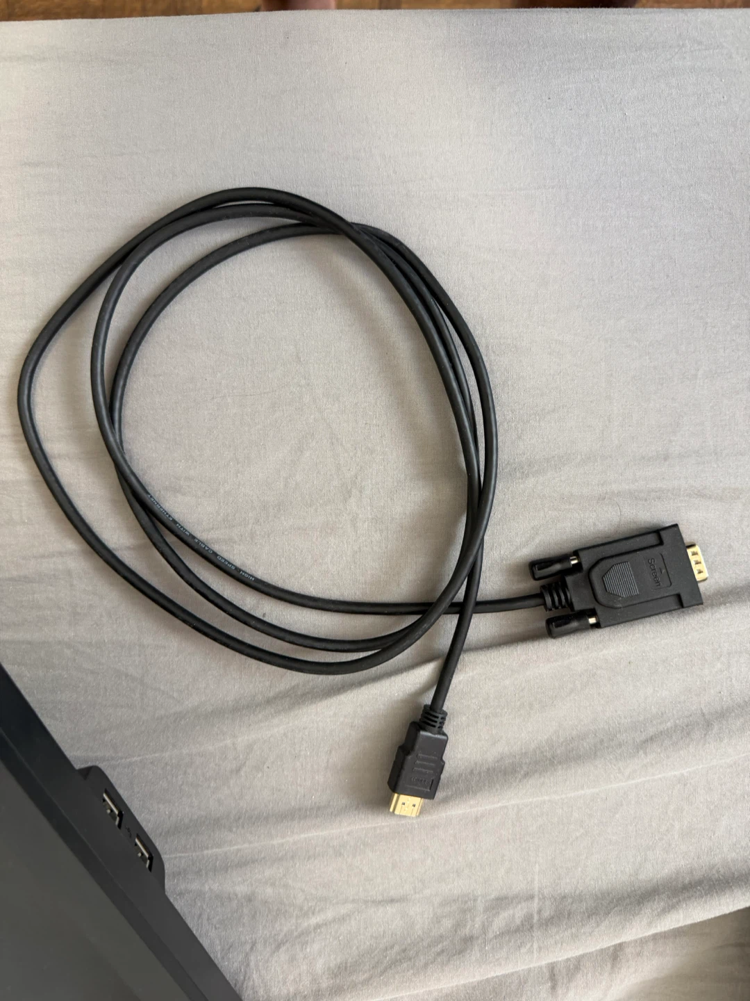 Dell 22" Monitor - photo 4
