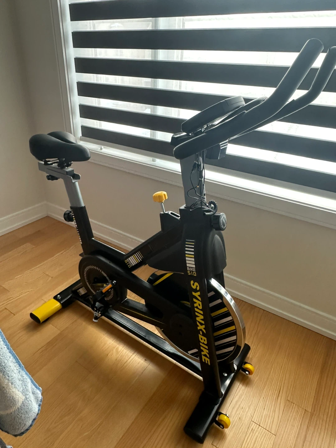 Syrinx Exercise Bike S10 - photo 3