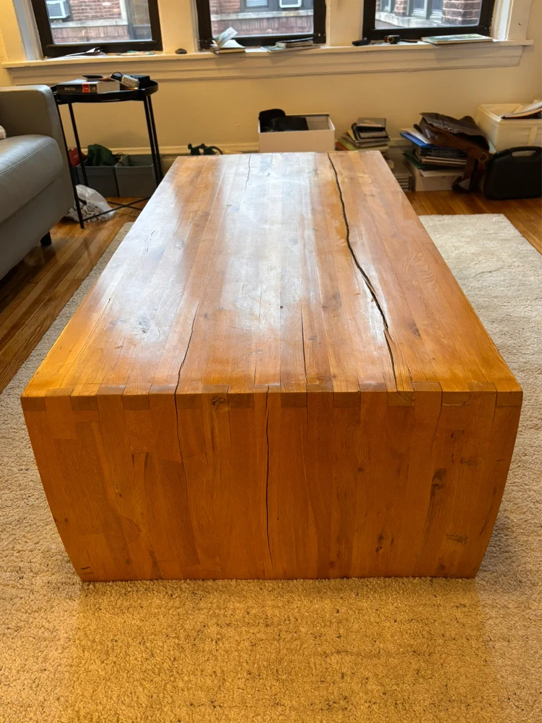 Wooden Coffee Table