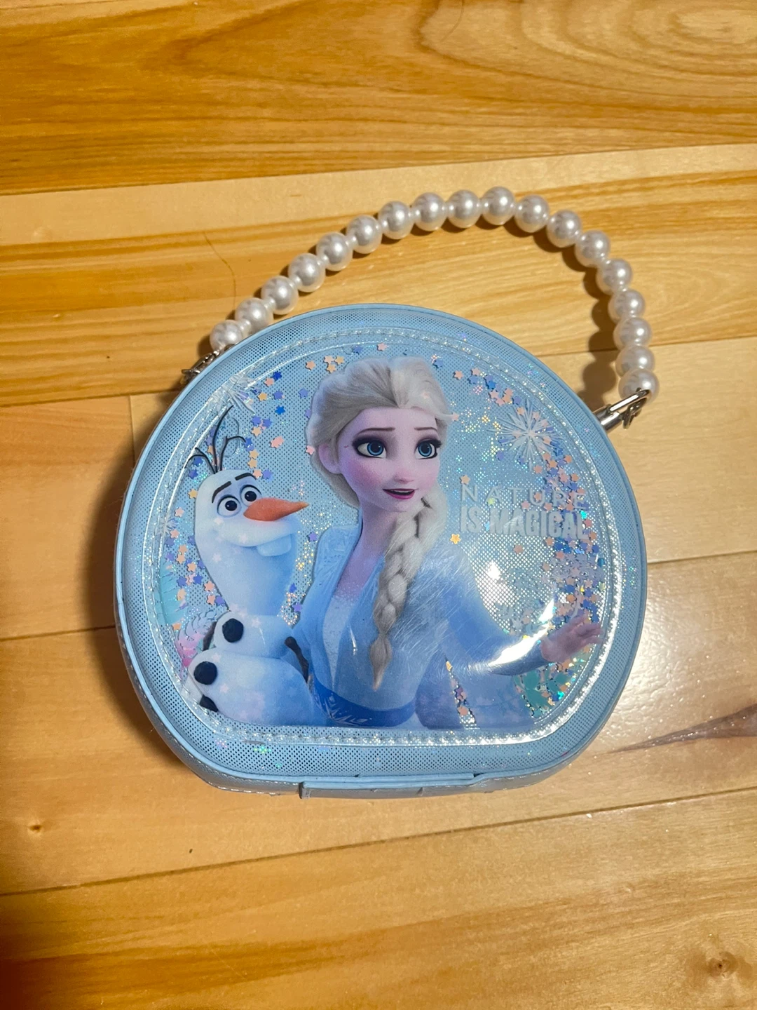 Frozen Elsa and Olaf Kids Purse
