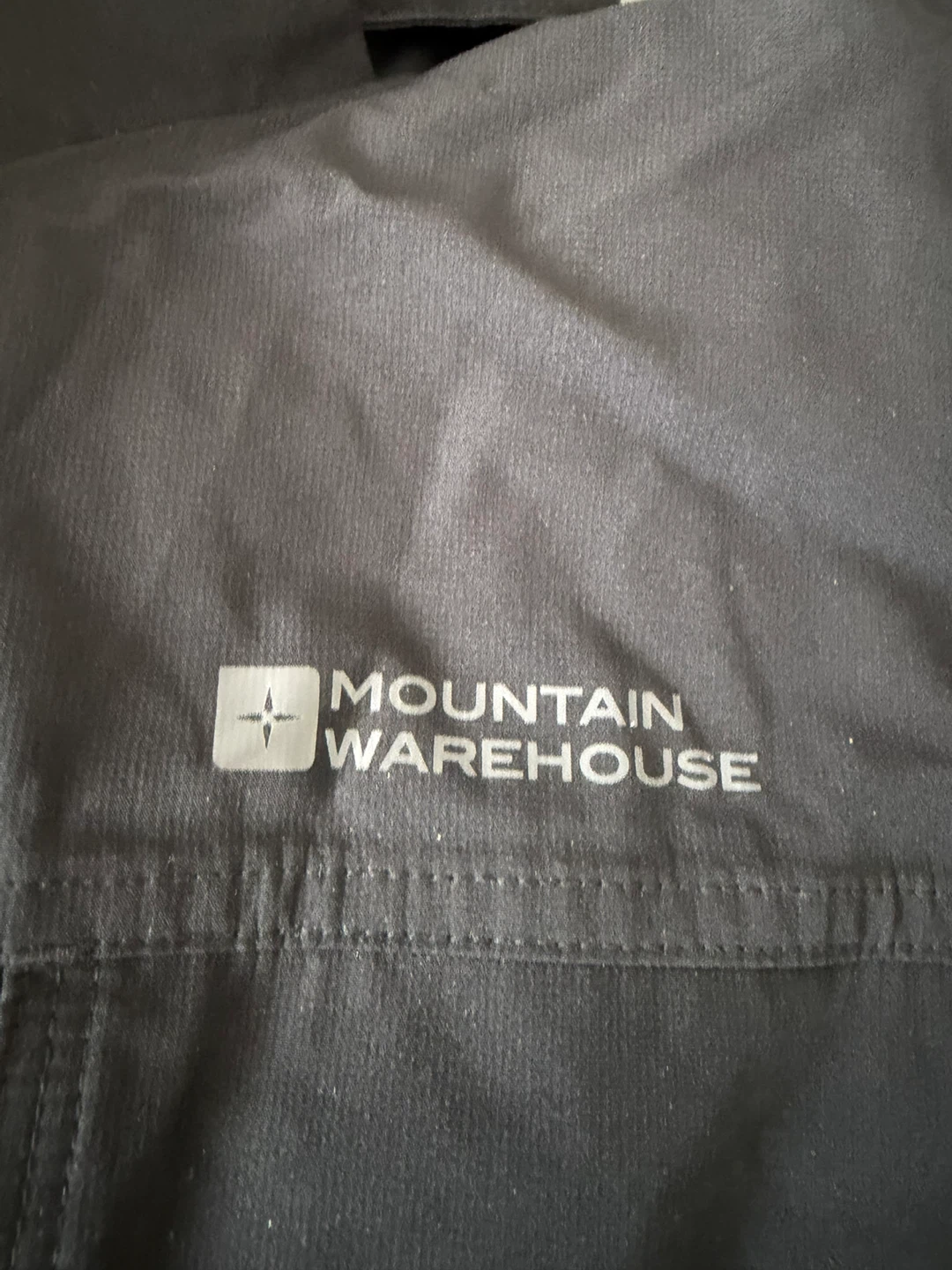 Mountain Warehouse Black Down Filled Waterproof Jacket - photo 2