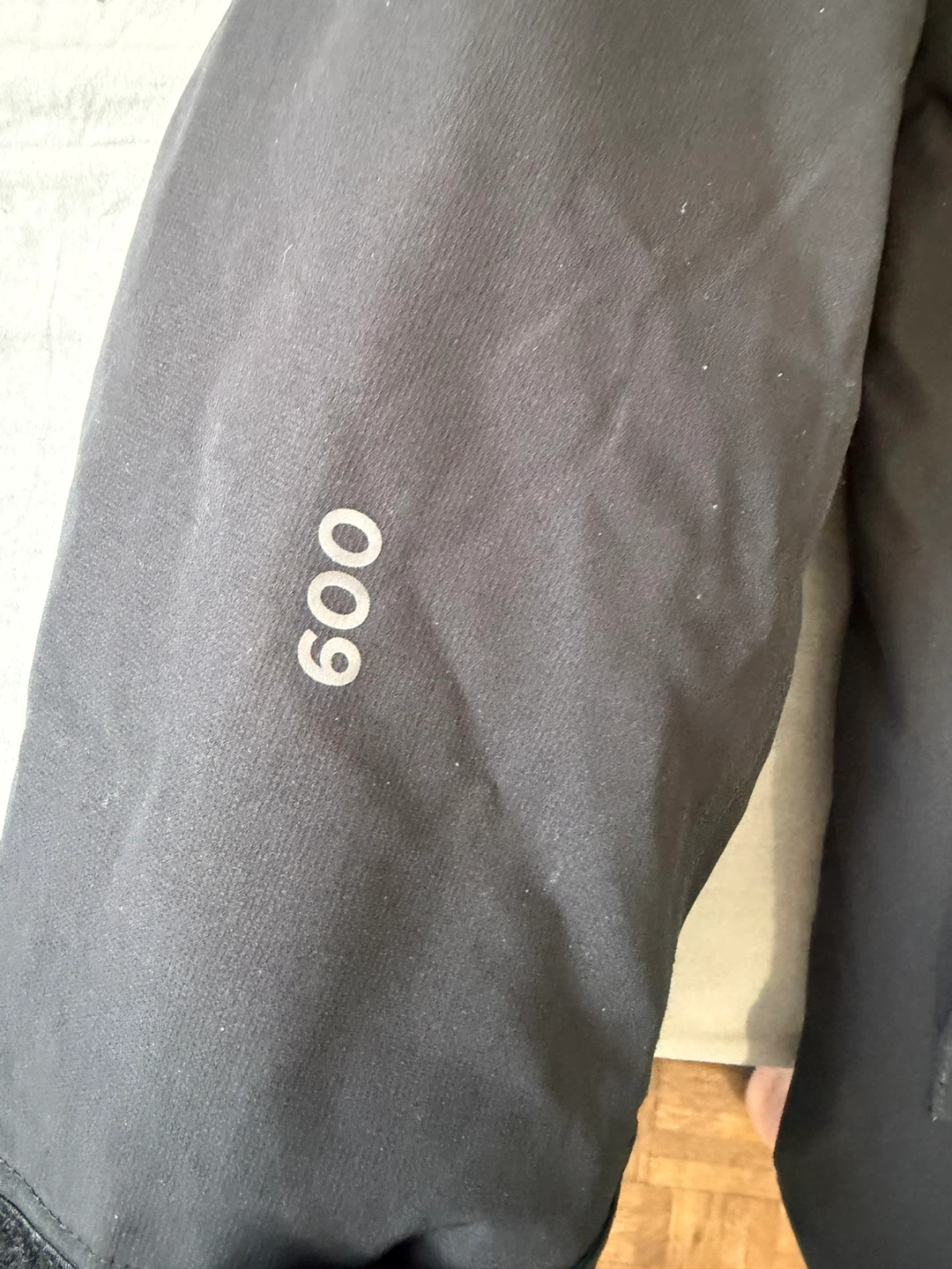 Mountain Warehouse Black Down Filled Waterproof Jacket - photo 3